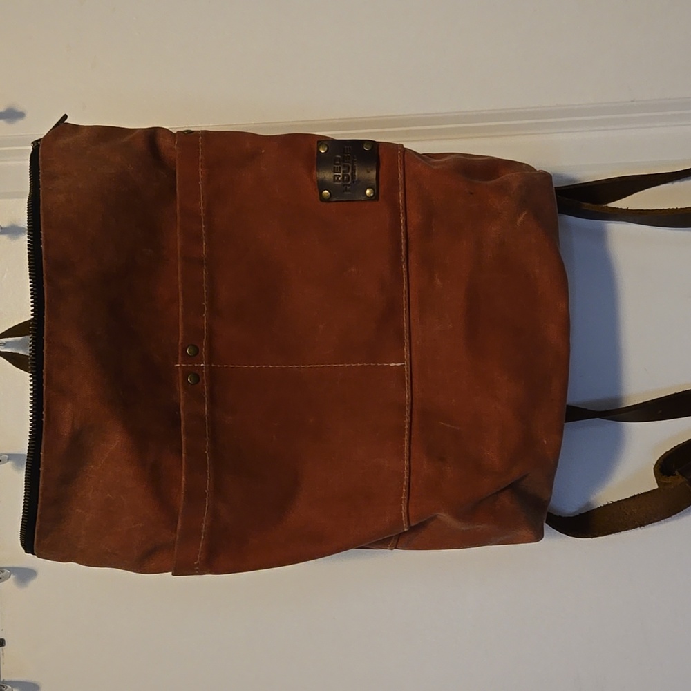 Red House Backpack